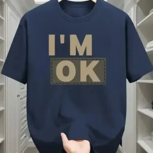 KEESOR Men Tshirt|Men Printed Round neck Tshirt|Men Graphic print Tshirt