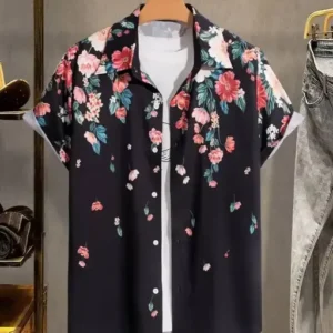 Men's Shirts || Tropical Printed Shirts for Men || Summer Wear Shirt for Men ||