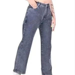 Women jeans straight