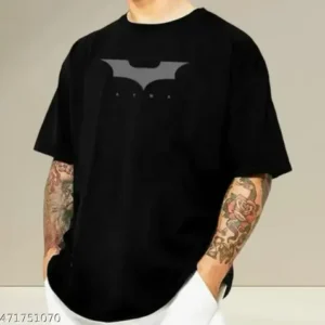 Oversized Printed Men Tshirt