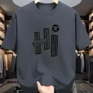 KEESOR Men Tshirt|Men Printed Round neck Tshirt|Men Graphic print Tshirt