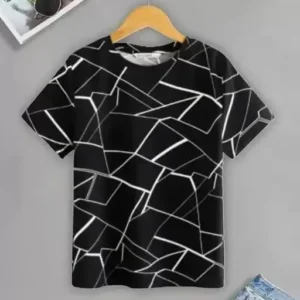 Printed t-shirt for boy