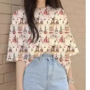 CLSSY T-SHIRTS FOR GIRLS/WOMENS