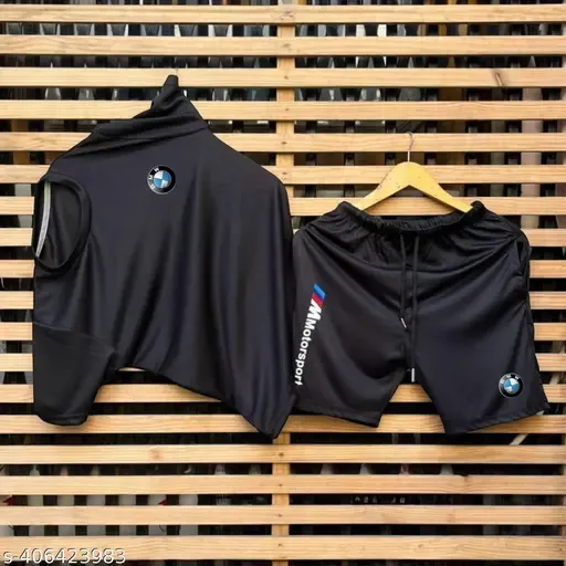 Sport Wear T-Shirt, Shorts