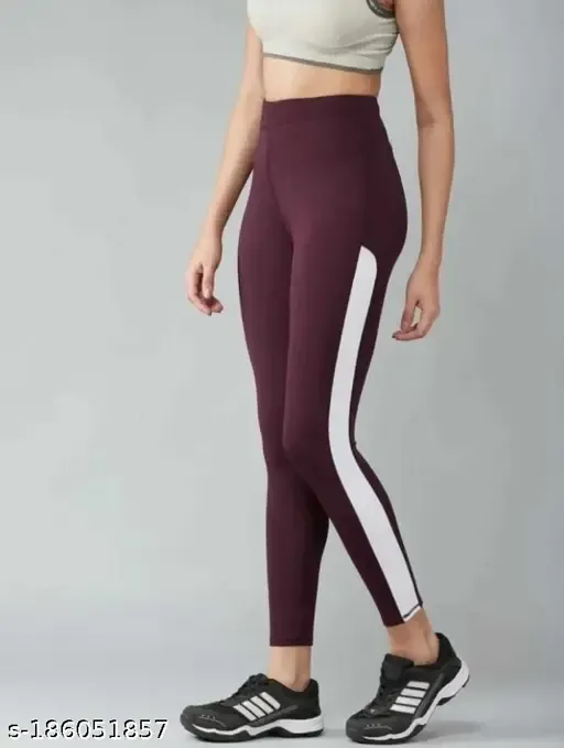 Sports Fitness Yoga Track Pants