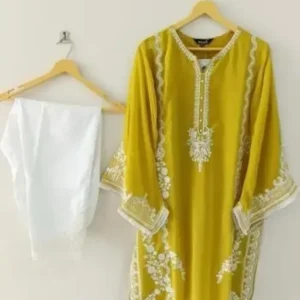 anokhi yellow