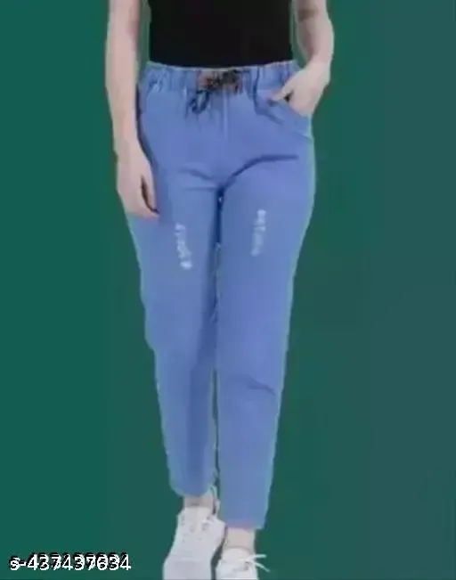 High-waisted jeans for women | Trendy women's jeans