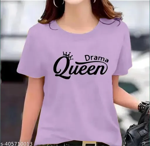 women and girl half sleeve tshirt