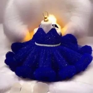 Girl frock, Party wear, Kids dress