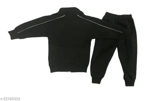 Winter  Sport Wear Set for Baby Boys and Baby Girls