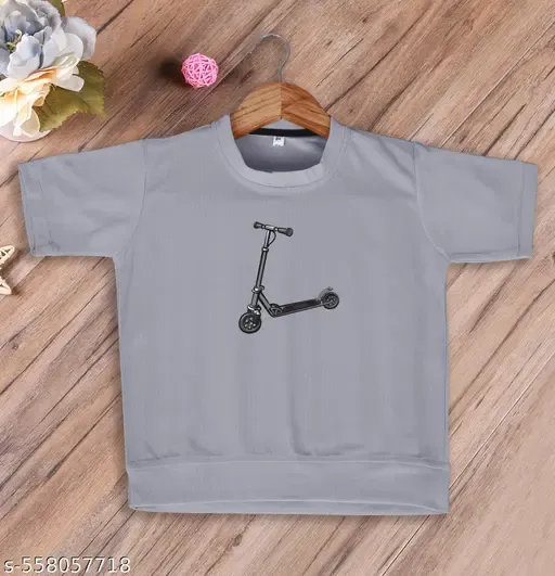 Trendy Boys & Kid printed t shirt