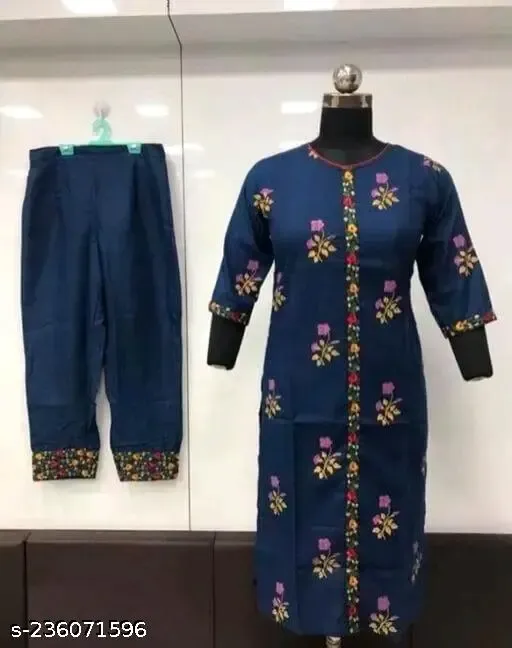 Women kurtis, Women kurta set - Image 2