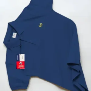 Men’s Solid Premium Pique Cotton Red Polo T Shirt