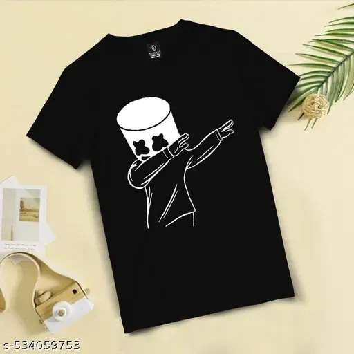 Pure cotton Half Sleeve pinted Round Neck kids T-Shirt, Soft, Comfortable,  for Boys & Girls