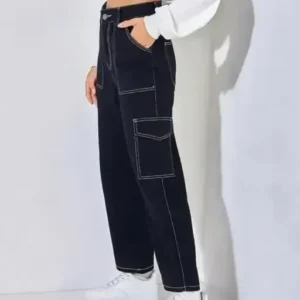 Comfy Women Denim Jeans