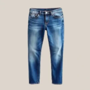 Men’s Slim Fit Denim Jeans