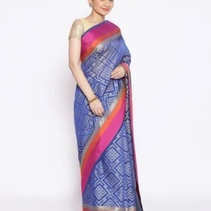 Elegant Designer Saree