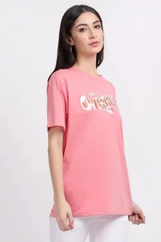 Soft Blush Everyday Tee